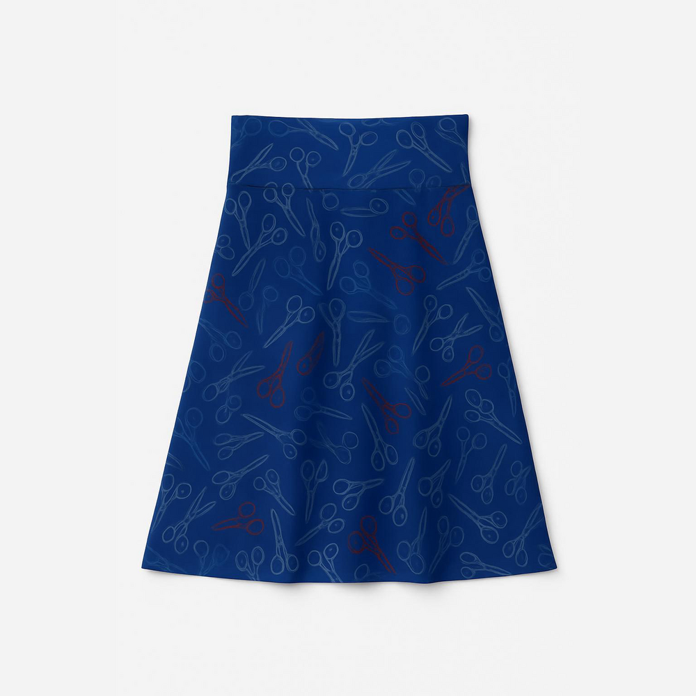 🎁Lularoe Azure skirt